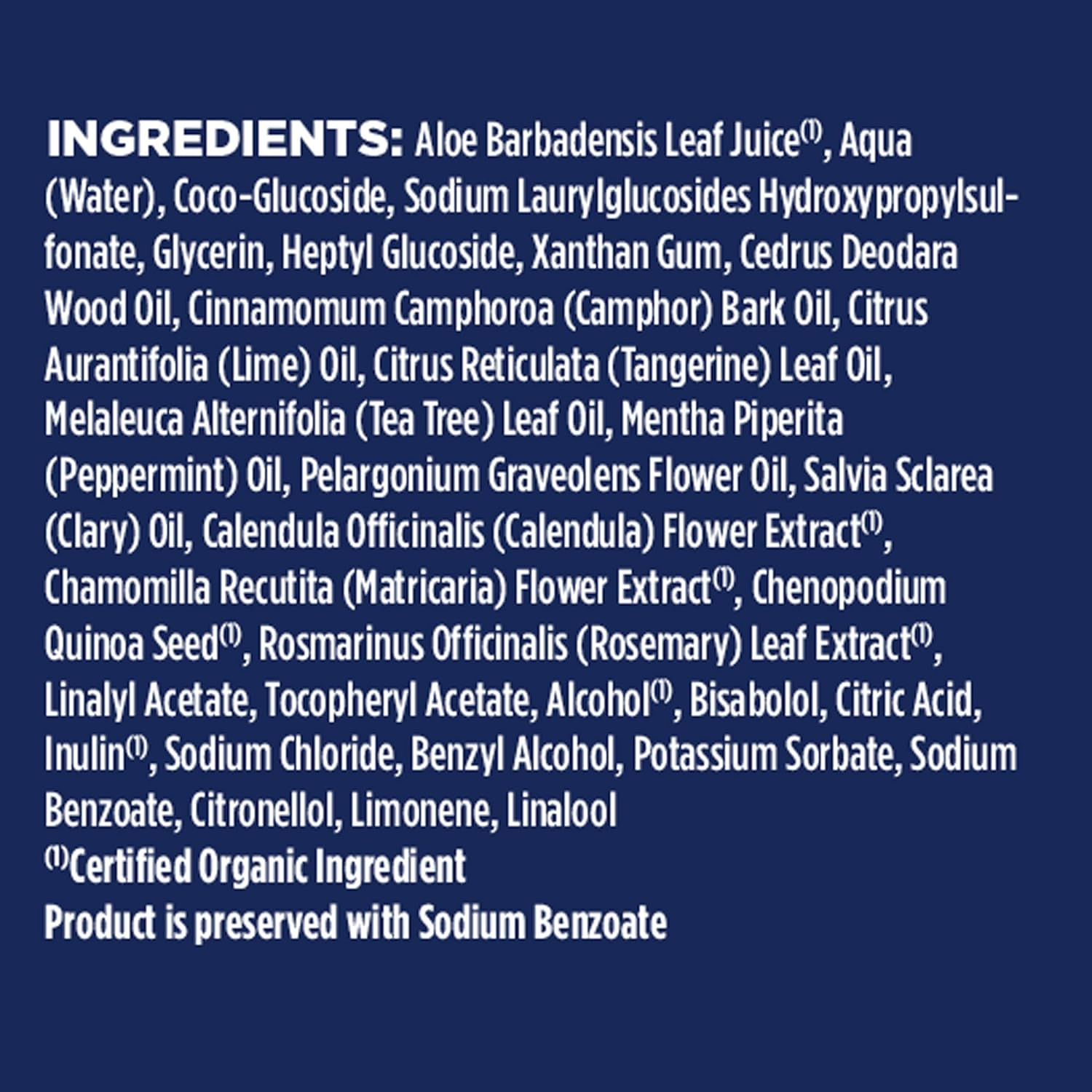 Avalon Organics Scalp Normalizing Therapy Tea Tree Mint Shampoo, 14 Ounce image number 6