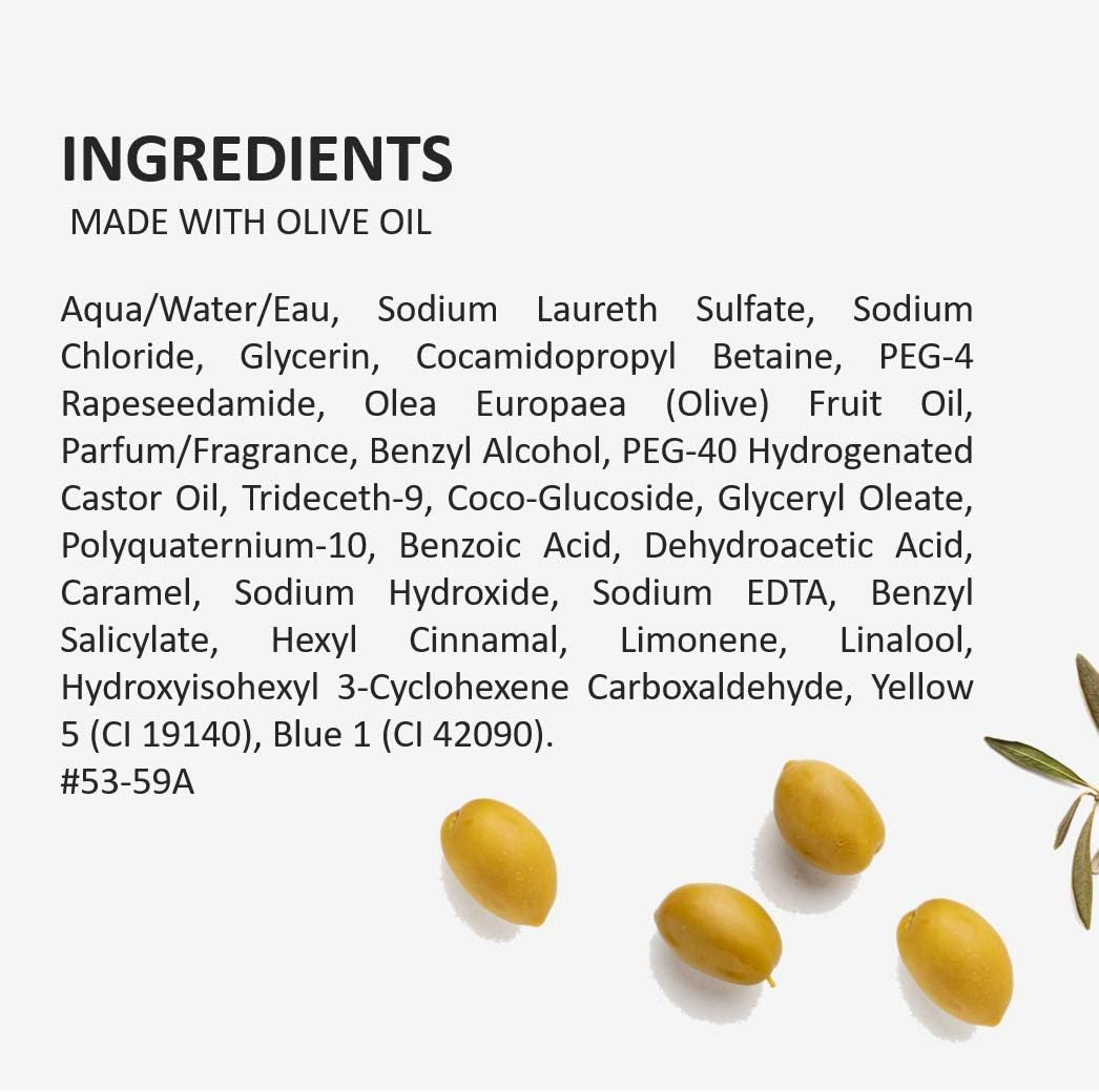 Cucina Coriander and Olive Tree 8.4 Oz Travel Size Purifying Hand Wash Refill Cucina image number 6