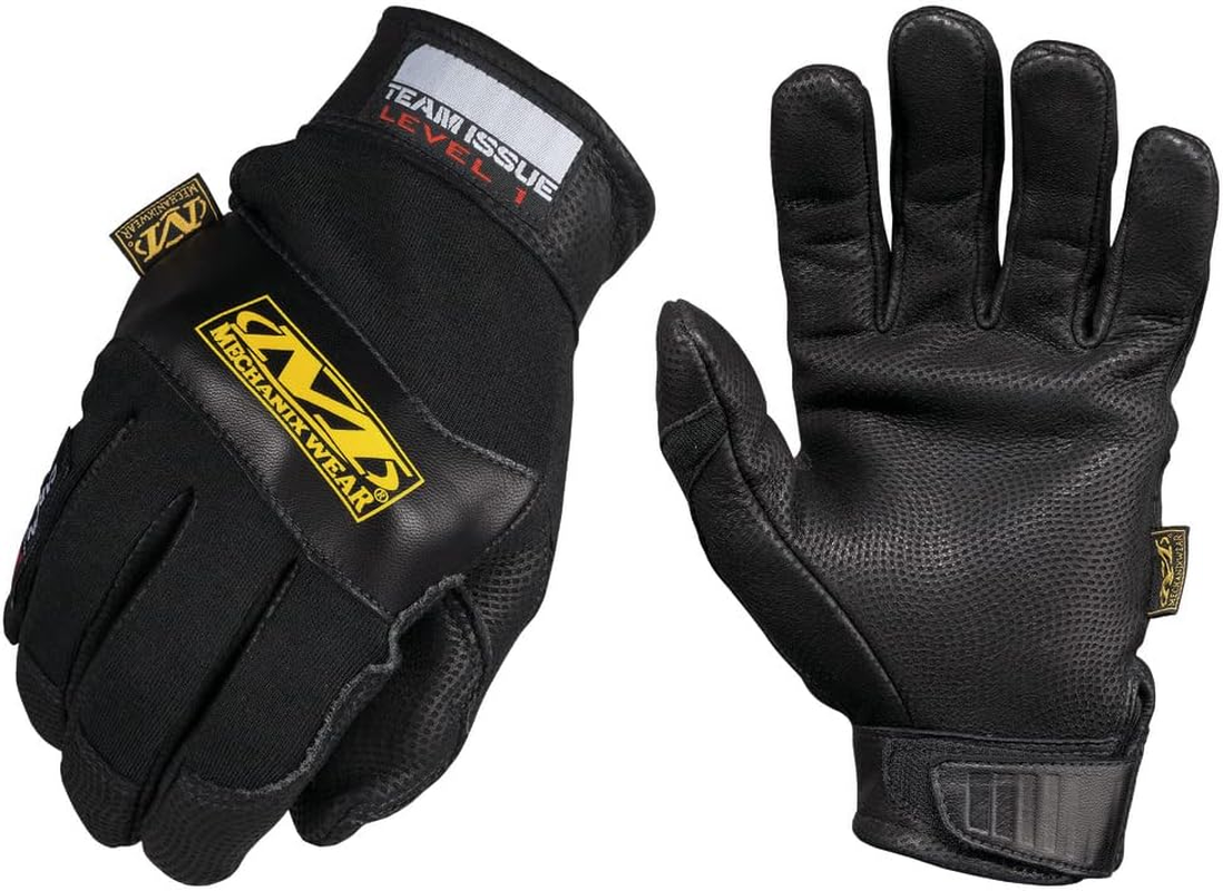 Mechanix Wear CXG-L5-011 Carbonx Level 5 Glove, One Pair, Extra Large