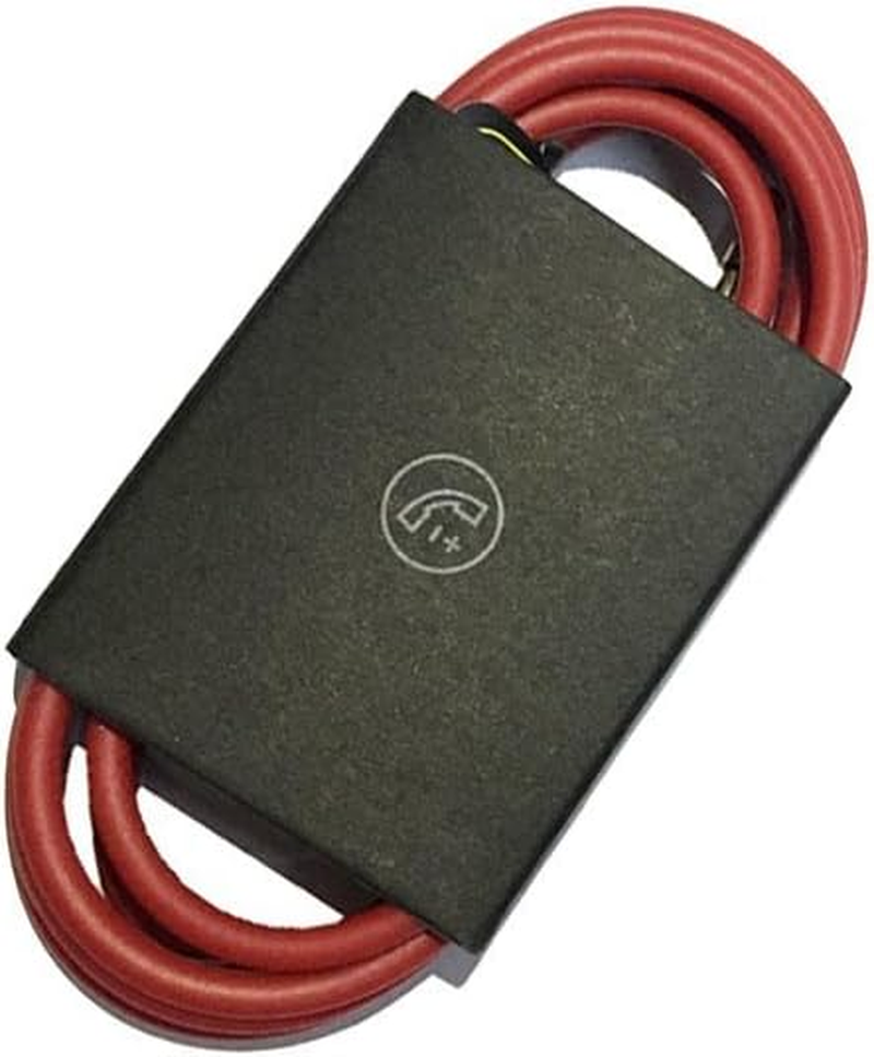 Replacement Audio Cable Cord Wire with In-Line Microphone and Control for Beats by Dr Dre Headphones Solo/Studio/Pro/Detox/Wireless/Mixr/Executive/Pill (Red/Black) image number 2