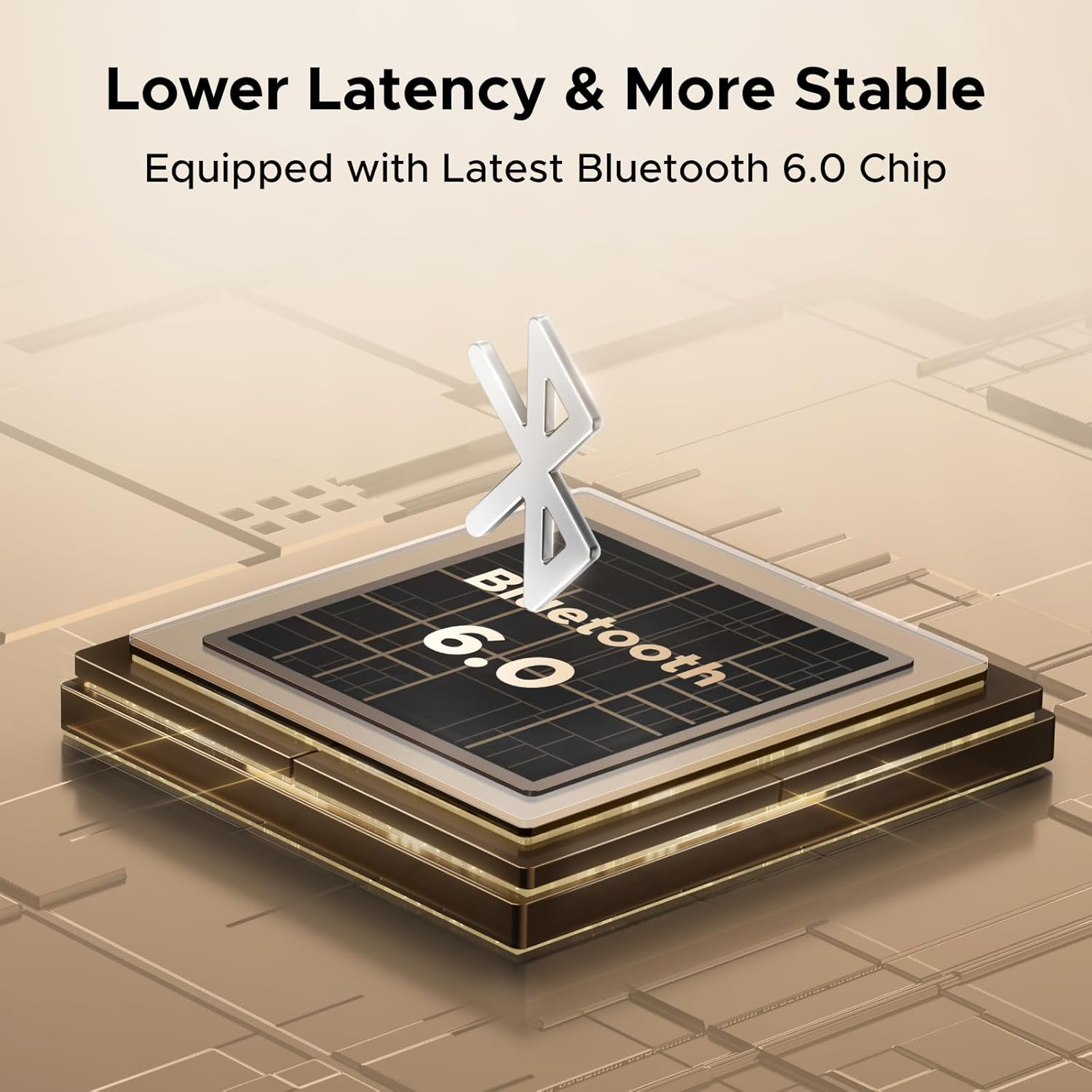 UGREEN Bluetooth 6.0 Audio Adapter Stereo System with LDAC Hi-Res Audio, Gold Standard Certification, Wireless Audio Receiver Compatible with Speaker, Amplifier and Car Radio image number 1