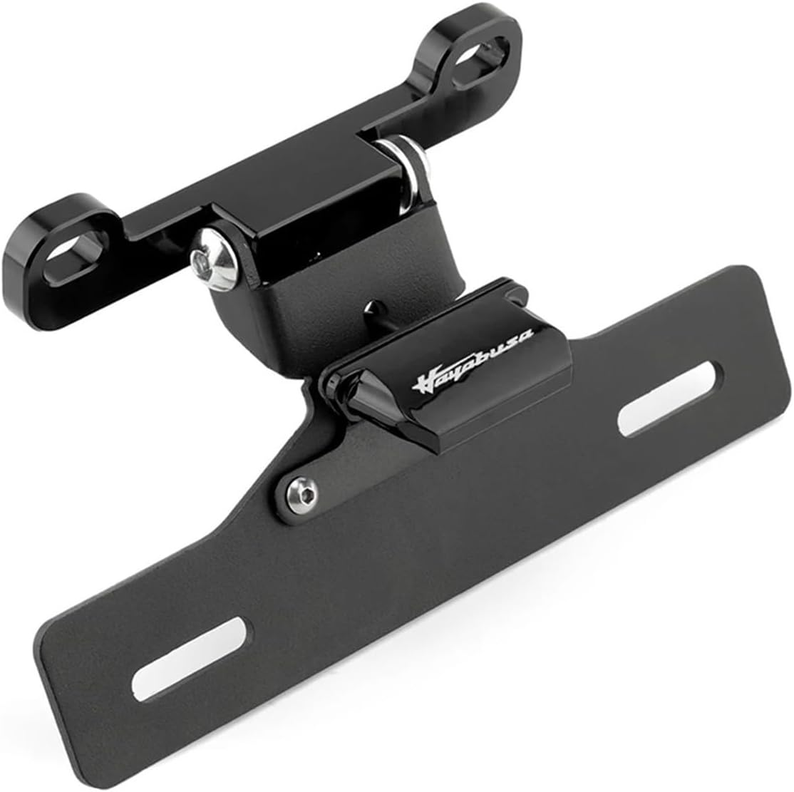 License Plate Holder LED Light Compatible with GSX1300R Hayabusa 2008-2024 GSX Motorcycle Accessories Tail Tidy Fender Eliminator (Color : Black, Size : for GSX1300R 21-24) image number 1