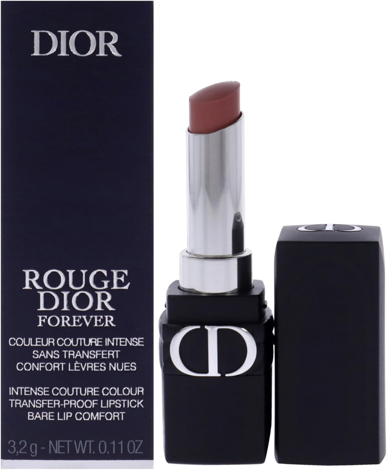 Christian Dior Rouge Forever Transfer Proof Lipstick - 886 Forever Together for Women 0.11 Oz Lipstick