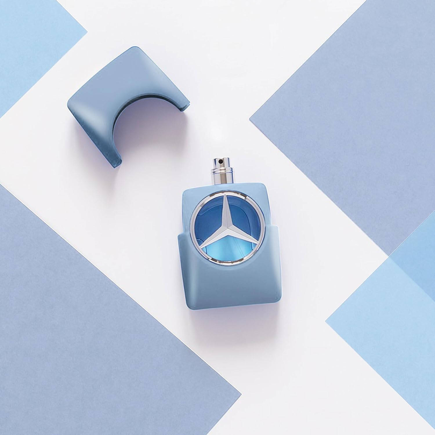 Mercedes-Benz Mercedes-Benz Man Fresh for Men 3.4 Oz EDT Spray image number 2