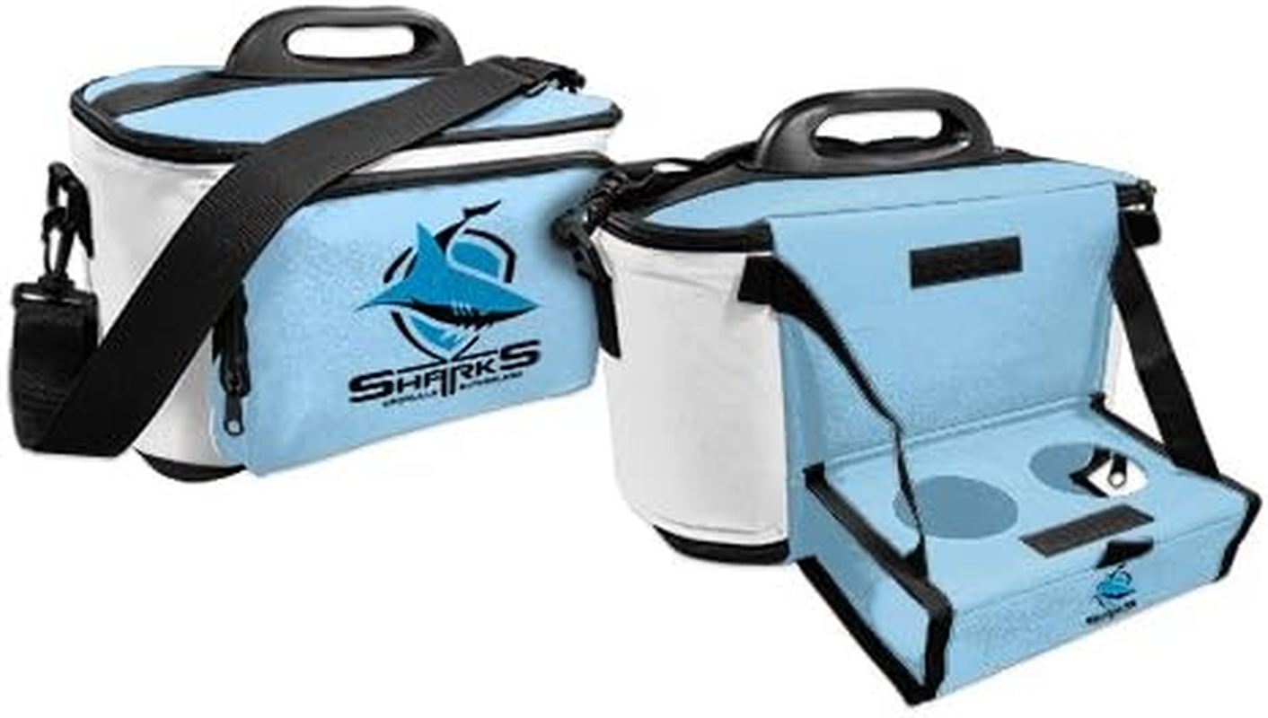 NRL New Cooler Bag W Tray image number 1