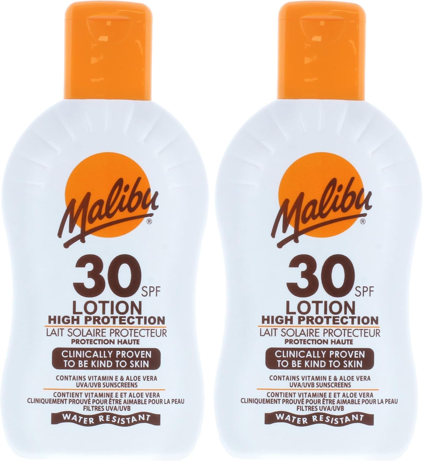 Malibu High Protection SPF 30 Lotion 200 Ml image number 1