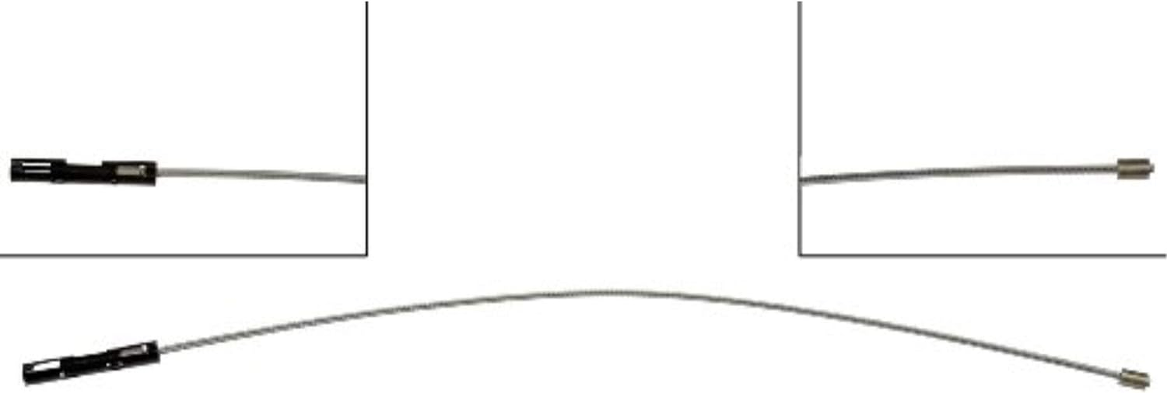 Dorman C660313 Parking Brake Cable image number 1