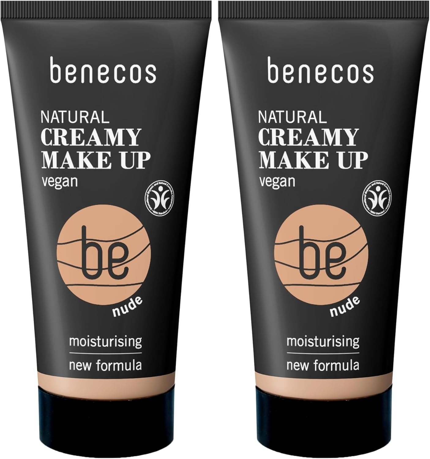 Benecos Benecos Natural Creamy Make-Up Honey, 30 Ml image number 5