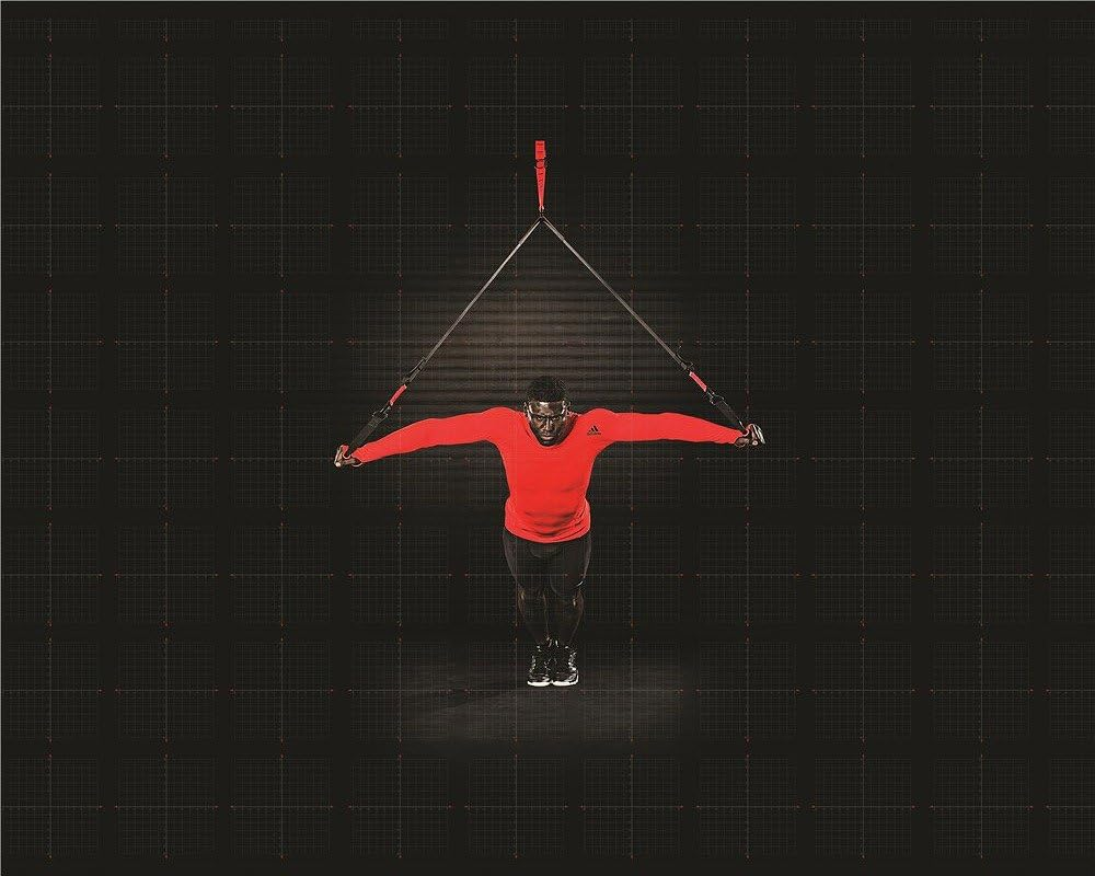 Adidas 36Zero Trainer, Black, One Size