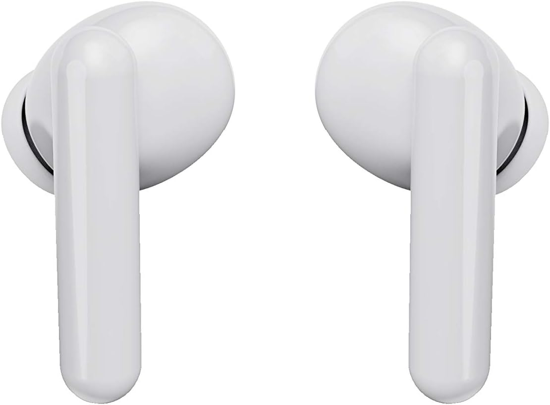 Denver TWE-38 Bluetooth Earbuds, White, 3.70 X 4.50 X 6.70 Cm image number 1