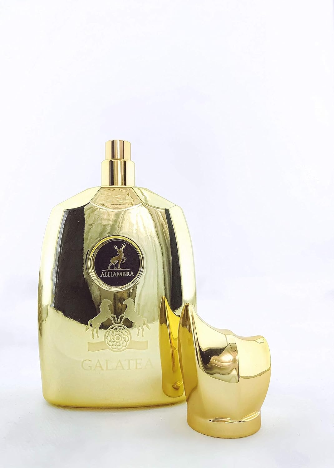 Galatea by Maison Alhambra for Men - 3.4 Oz EDP Spray image number 2