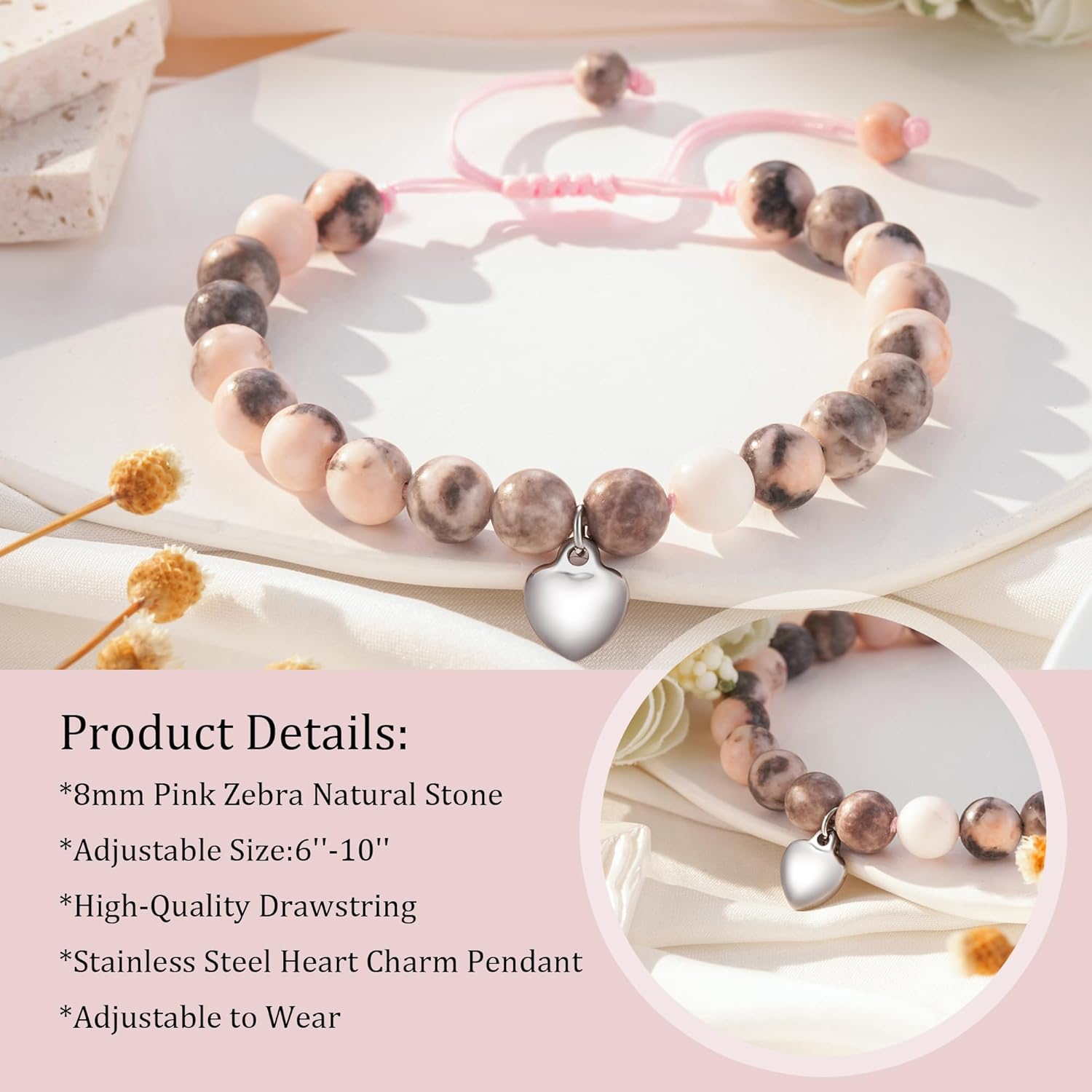 FYUKISS 4-21 Year Old Happy Birthday Gifts for Girls,     for Daughter/Granddaughter/Niece image number 5