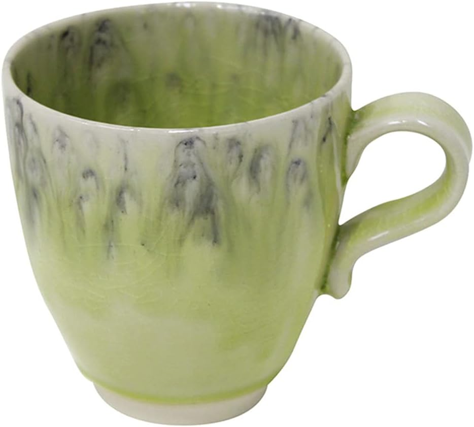 Costa Nova DEC144B Mug, 13.5 Fl Oz (400 Ml), Madeira, Blue, Dishwasher Safe, Microwave Safe