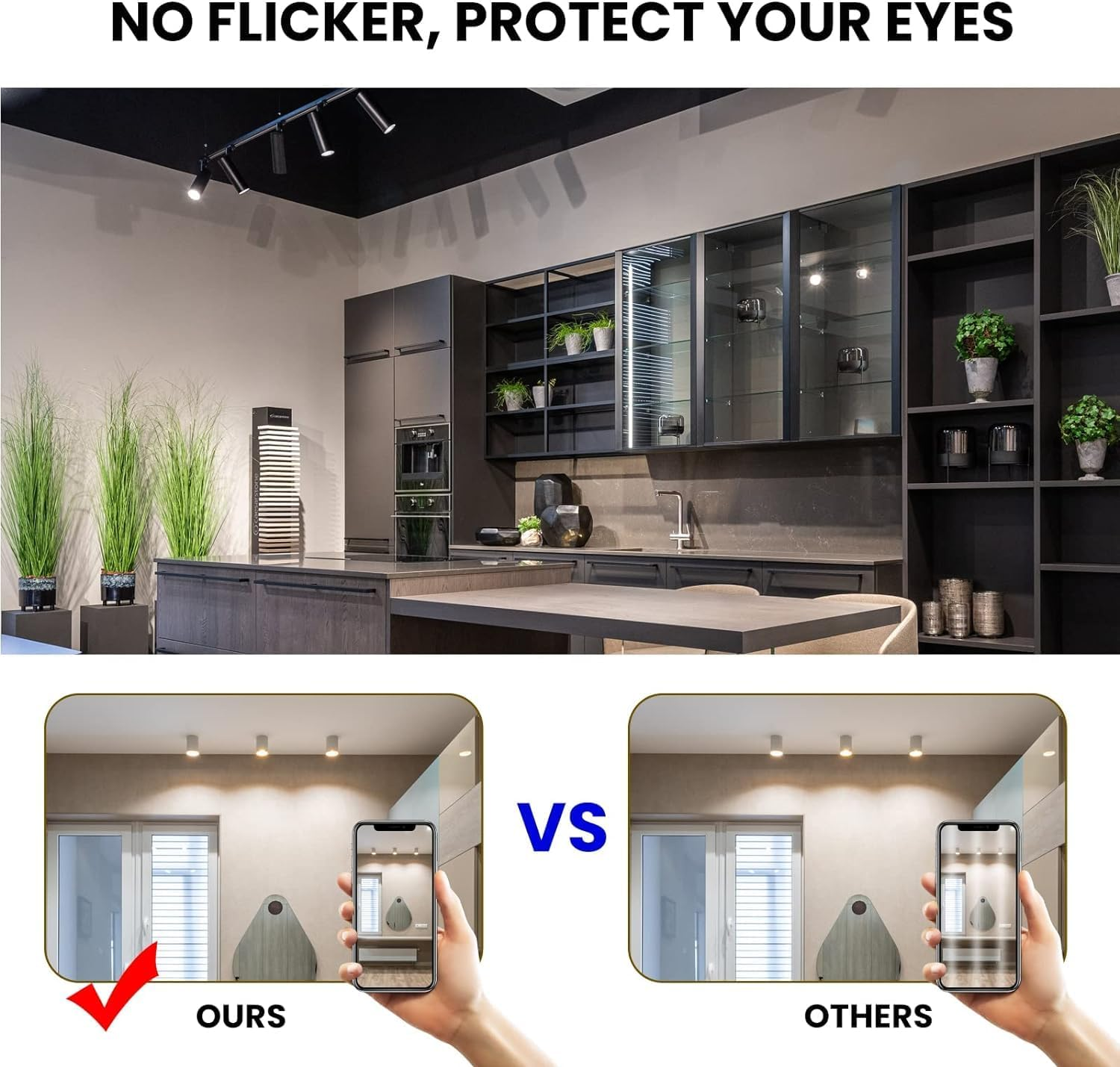 Bonlux MR11 GU4 LED 3W 12V,Spotlight Bulb,3W Energy Saving GU4 (25W Halogen Bulbs Equivalent) Ledt 3000K Warm White Spotligh Bulbs Energy Saving Bulb AC/DC 12V, 4 Pack