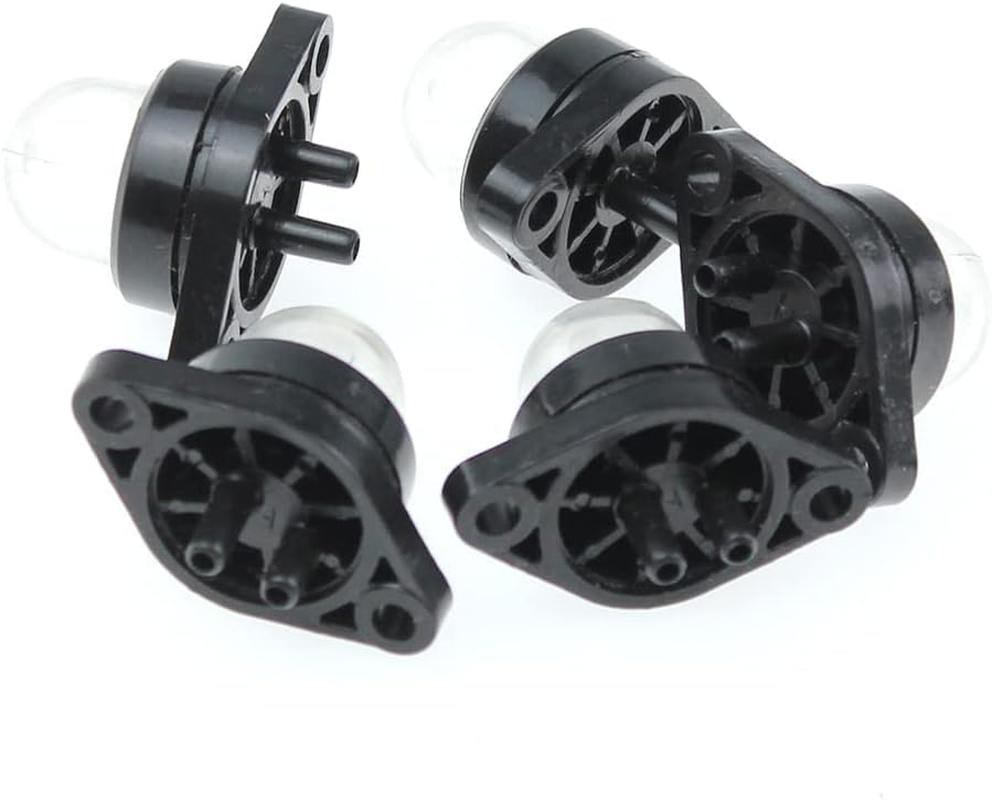 5Pcs Primer Bulb for Poulan Craftsman for Husqvarna Jonsered Mcculloch Partner, Chainsaw Parts and Accessories 530047213 530071835 W188-513 188-513-1 image number 2