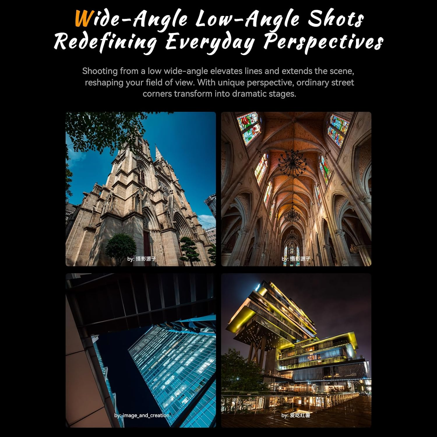 Astrhori 9Mm F2.8 APS-C Ultra Wide Angle Lens Compatible with Olympus and Panasonic Micro Four Thirds MFT M4/3 Cameras image number 2