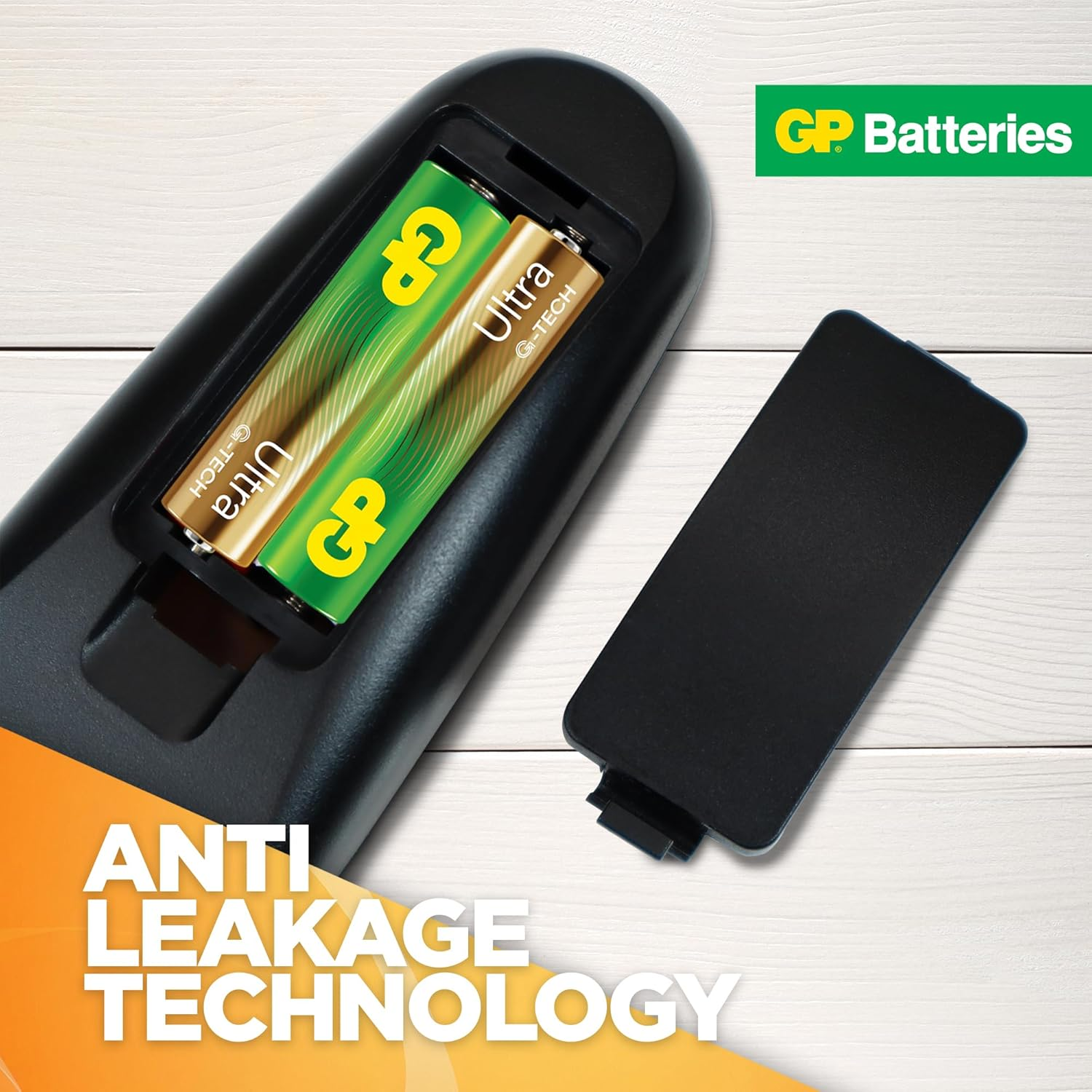 AAA Batteries Pack of 36 by GP AAA Batteries Ultra Alkaline - 10 Year Shelf Life, Ideal for Everyday Hungry Devices, Long Lasting Power, Anti-Leakage Technology |Aka Micro, Mini, LR03, MN2400, 24A image number 4