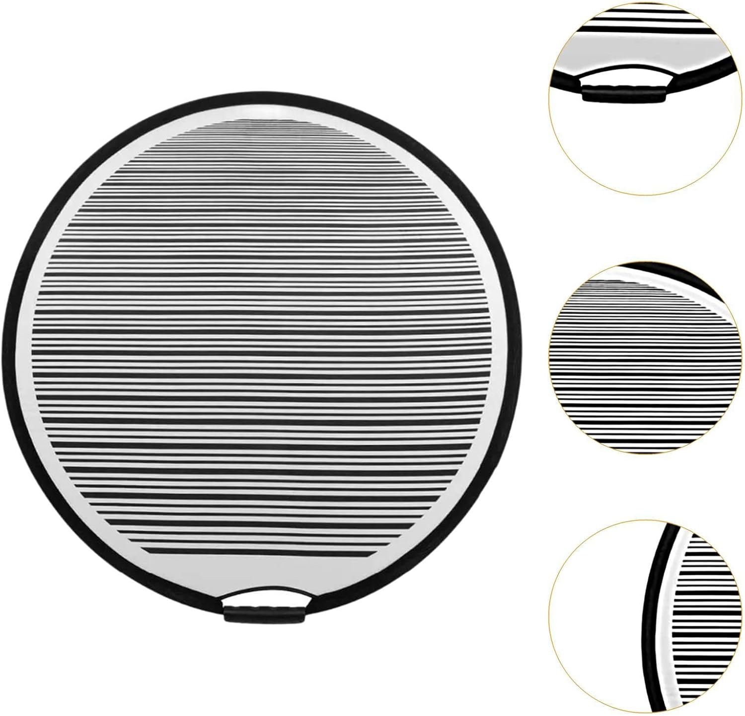 Generic Reflector Panel, Scratched Reflector Panel, Hail Removal, Refrigerator Metal Surface, Repair Reflector image number 5