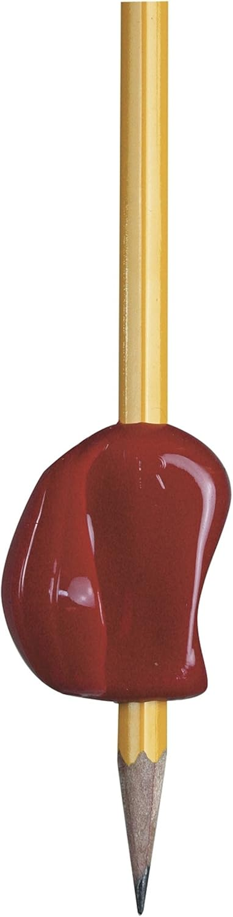 The Pencil Grip Crossover Grip Ergonomic Writing Aid for Righties and Lefties, 12 Assorted Classic Colors (TPG-17812) image number 3