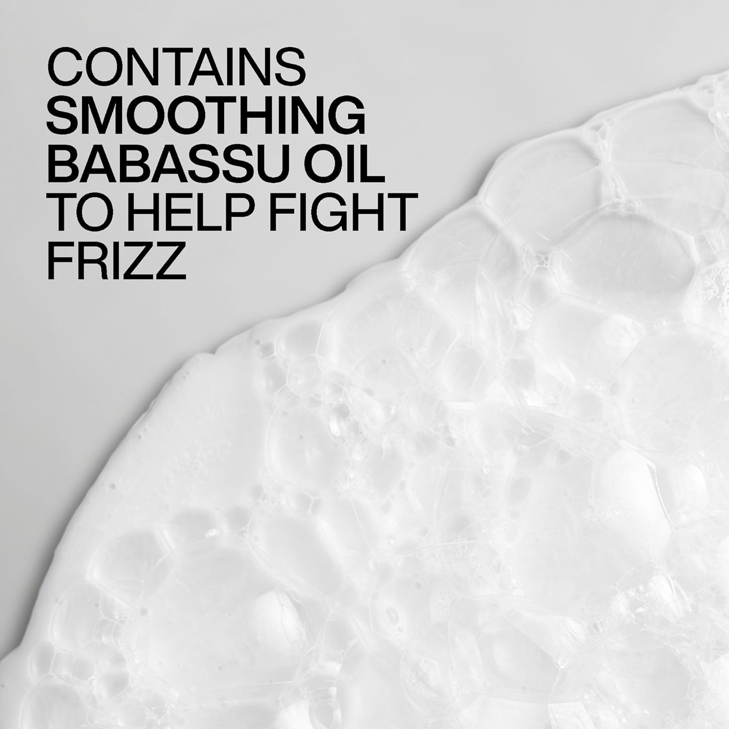 REDKEN Frizz Dismiss Rebel Tame, Heat Protection Smoothing Cream, Babassu Oil, 250 Ml image number 5