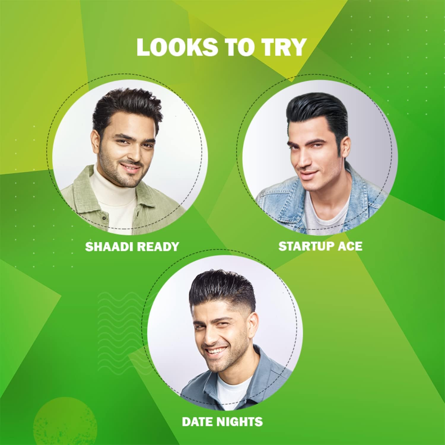 Set Wet Style Hair Gel Vertical Hold 50Ml image number 5