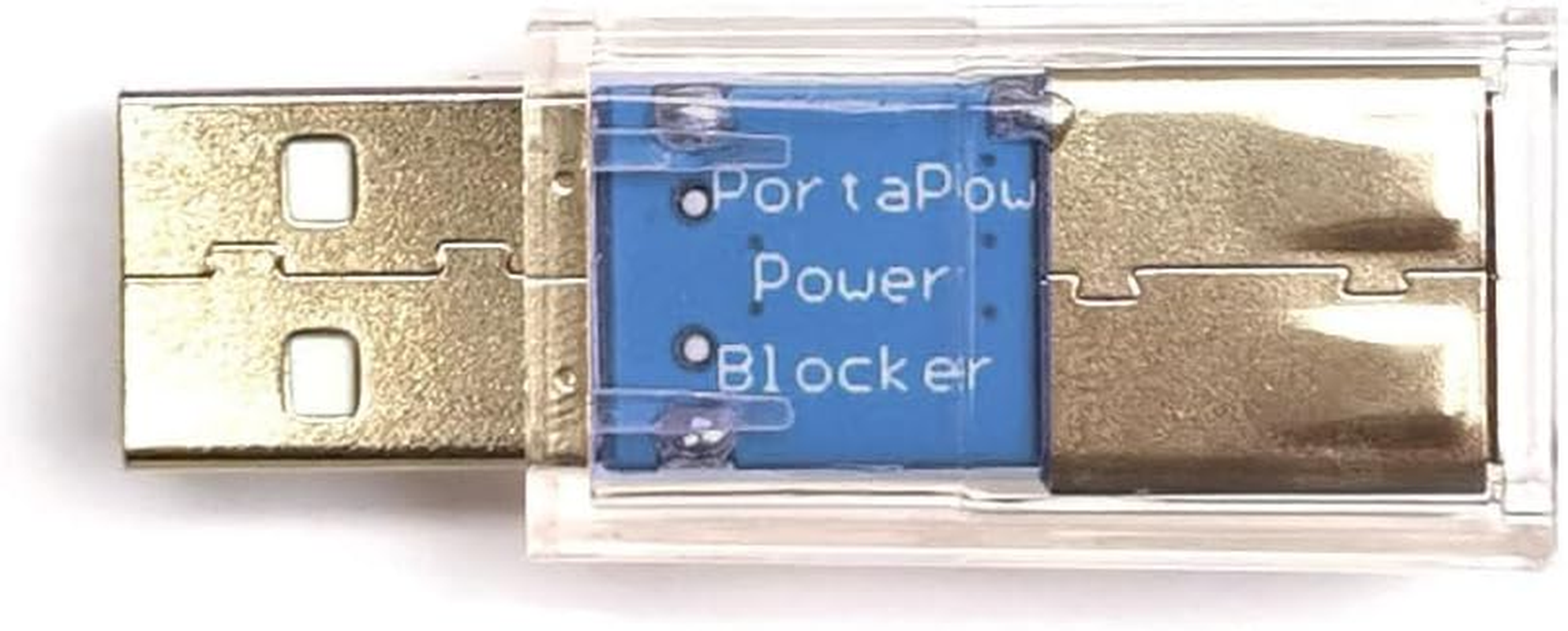 Portapow USB Power Blocker - Stops Charging, Allows Data (Single Pack) image number 3