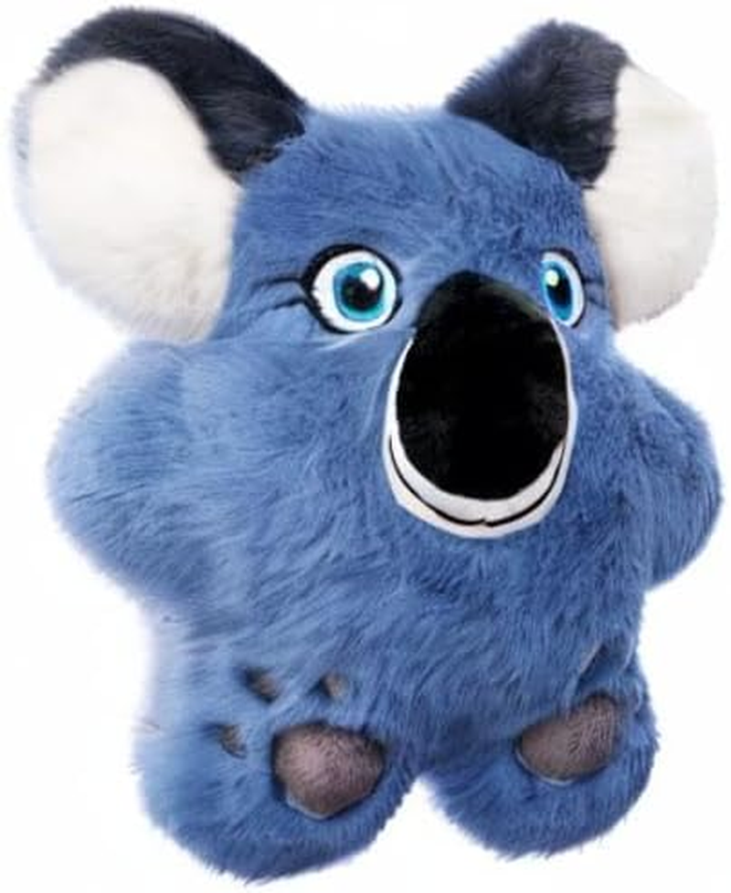 KONG - Snuzzles Koala - Indoor Cuddle Squeaky Plush Dog Toy - for Small Dogs image number 4