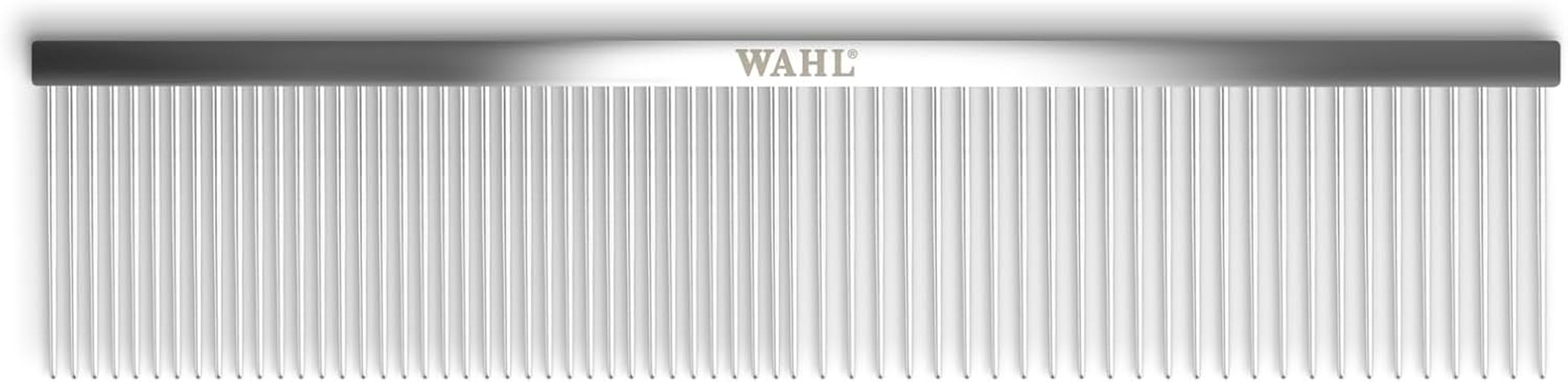 Wahl Pro Styling Comb for Dogs and Cats, 6-Inch Length image number 2
