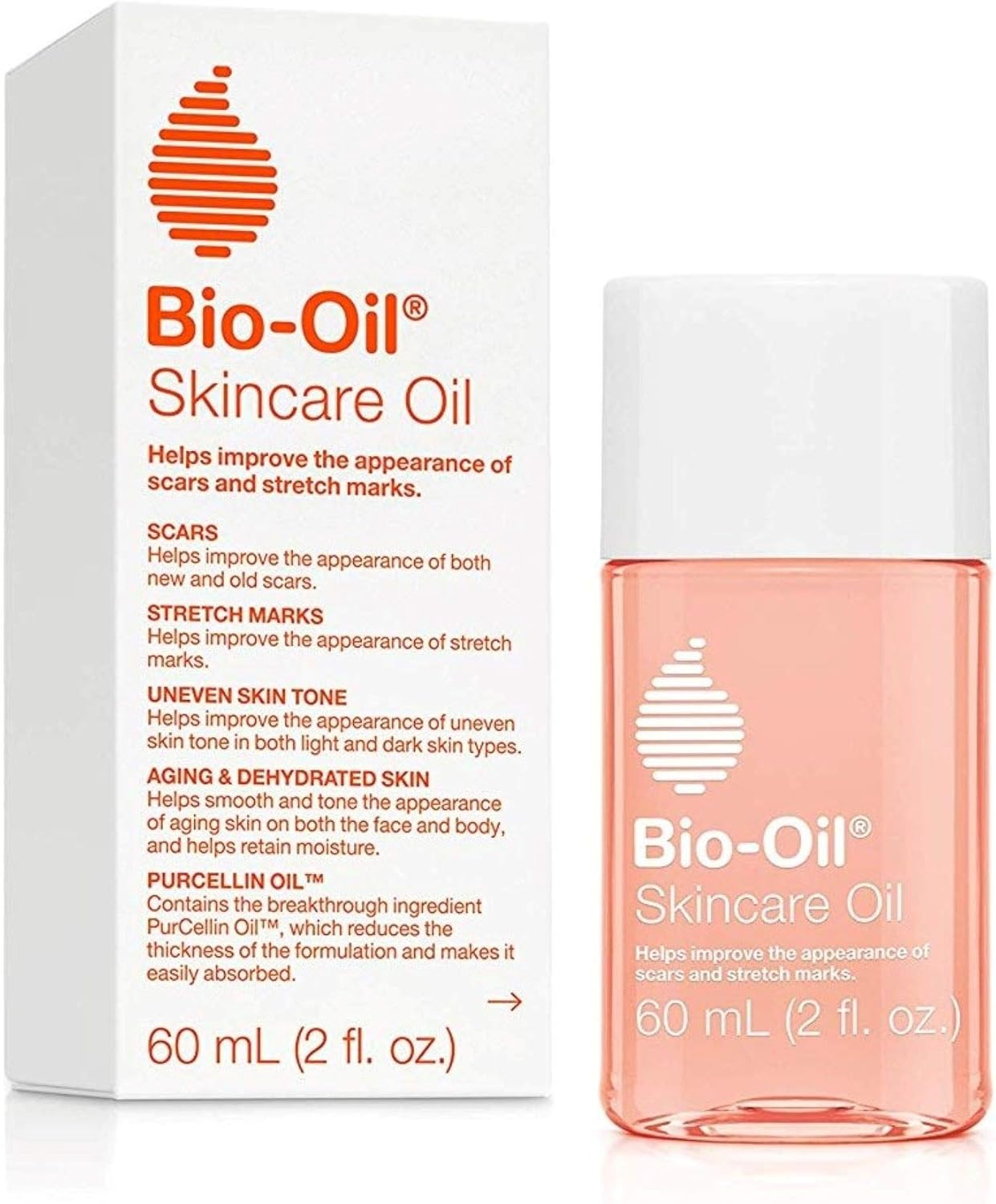 Bio-Oil Body Oil 60 Ml image number 1