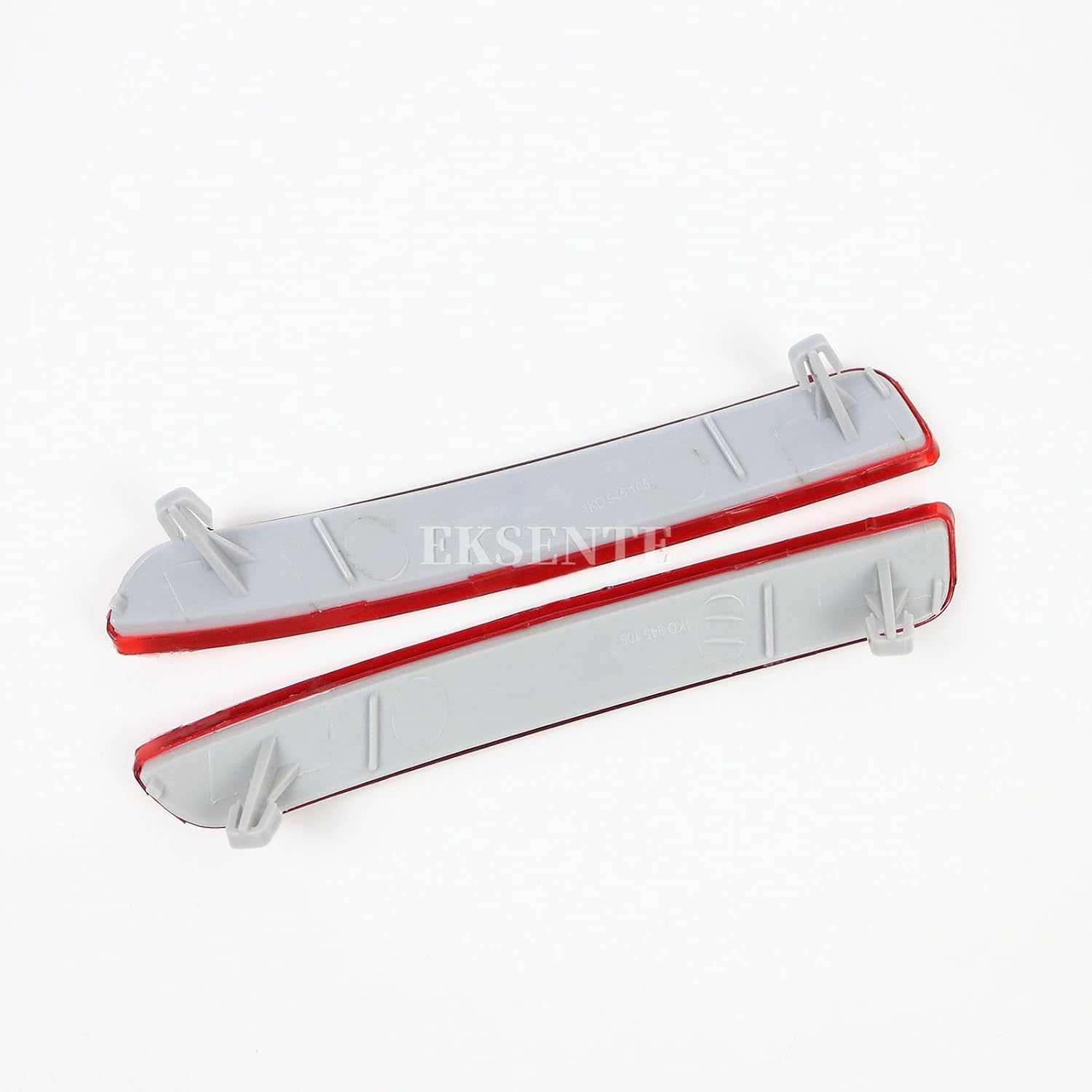 Car Rear Tail Bumper Corner Reflector Decorative False Light Lamp 1KD945105 1KD945106 for VW Jetta 5 V 2005 2006 2007 2008 2009 2010 2011 image number 3