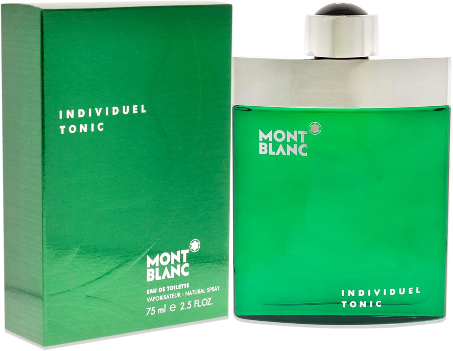 MONTBLANC Individuel Tonic for Men 2.5 Oz EDT Spray image number 3