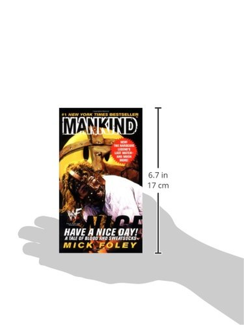 Have a Nice Day: a Tale of Blood and Sweatsocks image number 4