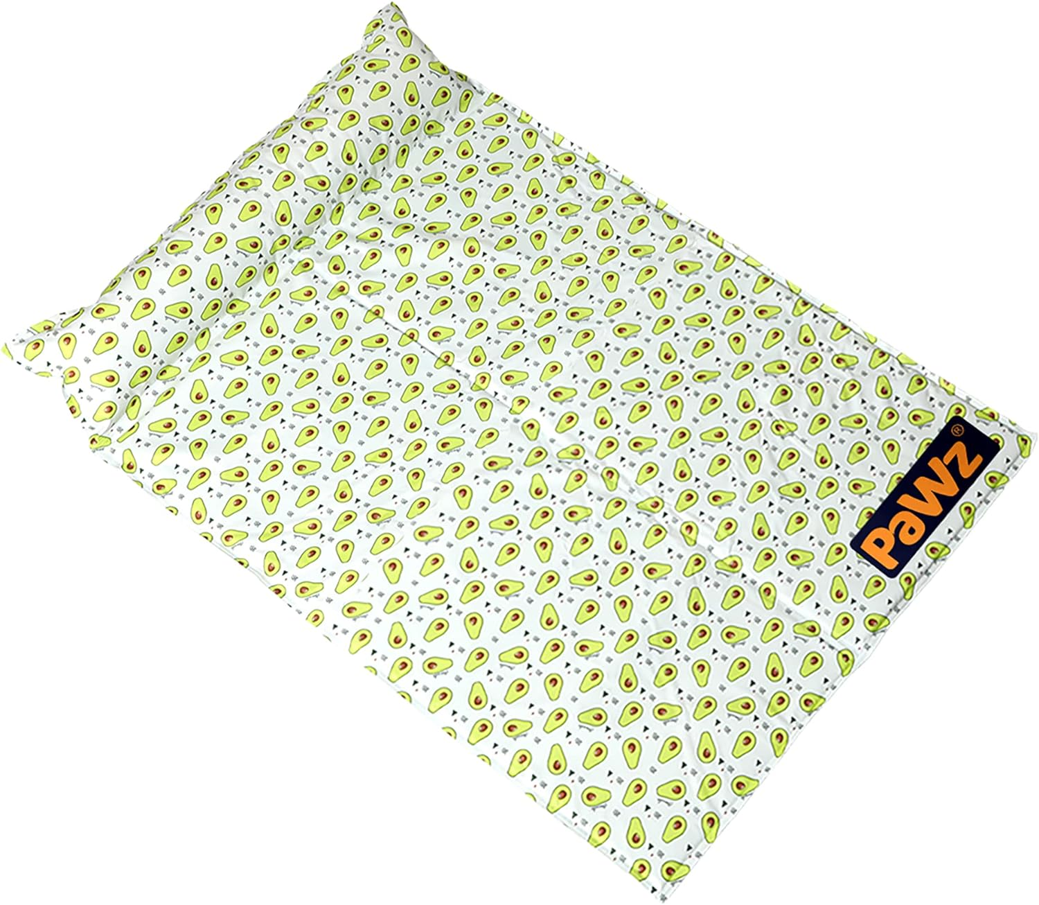 Pawz Pet Cooling Mat Cat Dog Gel Non-Toxic Bed Pillow Sofa Self-Cool Summer S, Self-Cooling Mat, Comfortable Pillow, Premium PVC Fabric, Double Stitched Edges, Hassle-Free Cleaning image number 5