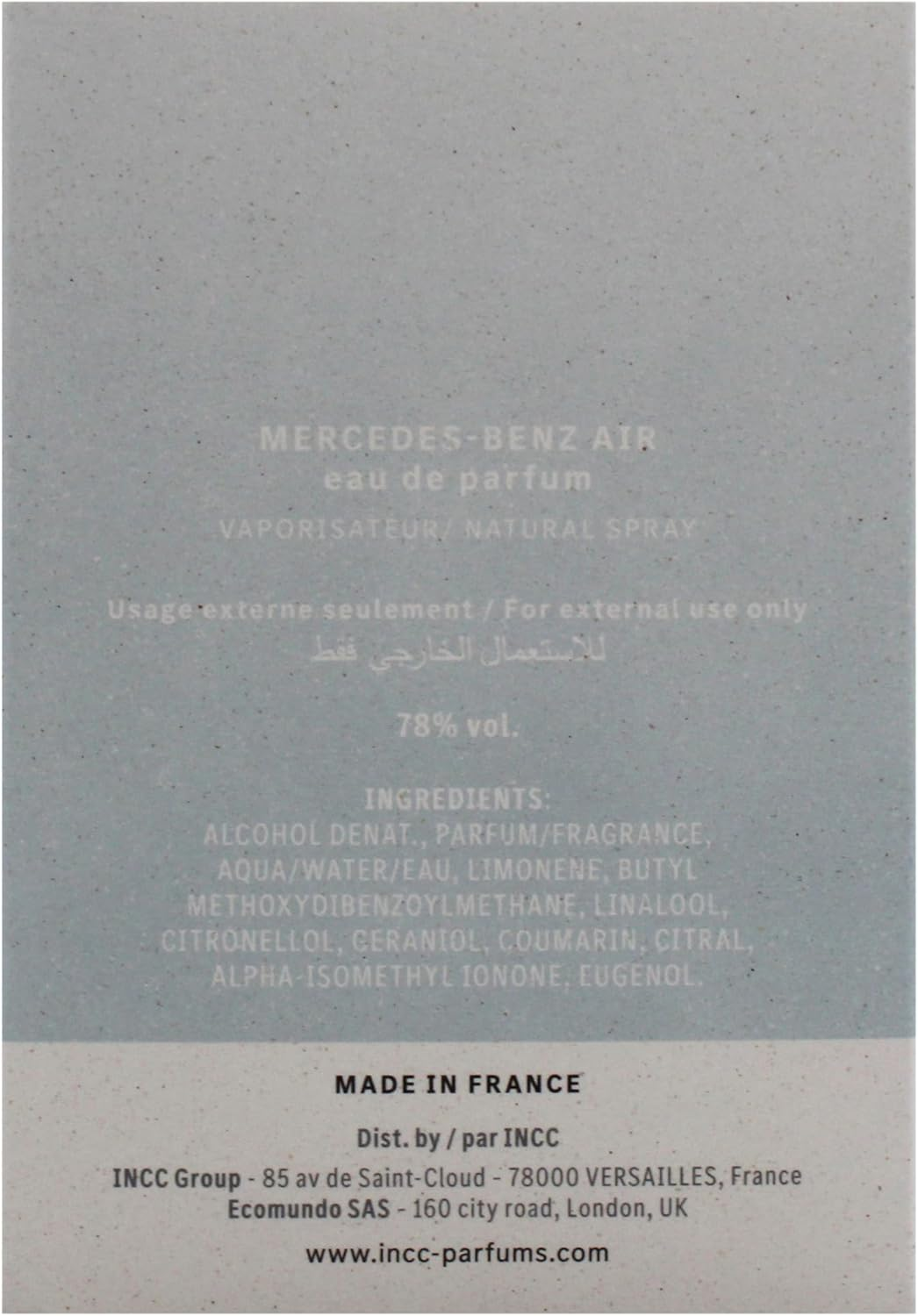 Mercedes-Benz Lsa Air image number 1