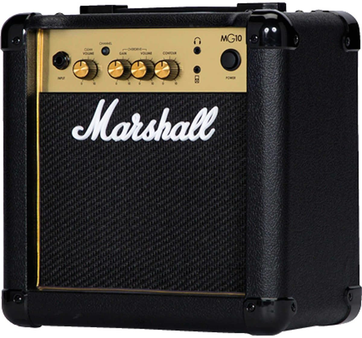 Marshall MG10G 10W Electric Guitar Combo Amplifier image number 6