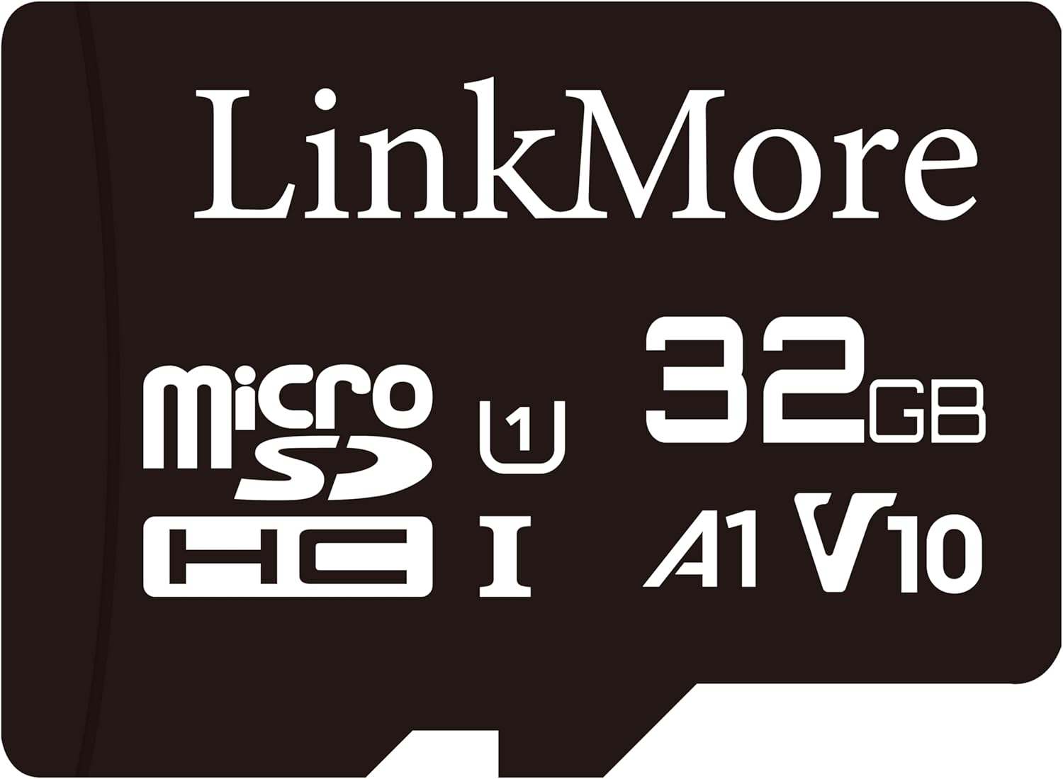 Linkmore XV13 64GB (2Pack) Microsd Memory Card, Microsdxc A1 UHS-I U3 V30 Class 10, Read up to 95 Mb/S, Write up to 45 Mb/S, SD Adapter Included
