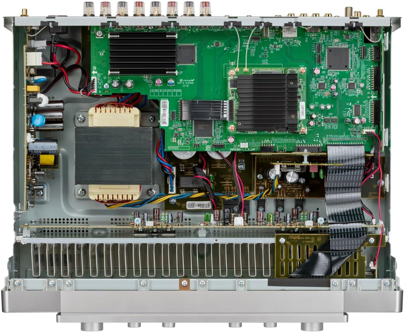 Marantz Stereo 70S &ndash; 75W+75W Stereo Receiver with HDMI &ndash; Silver