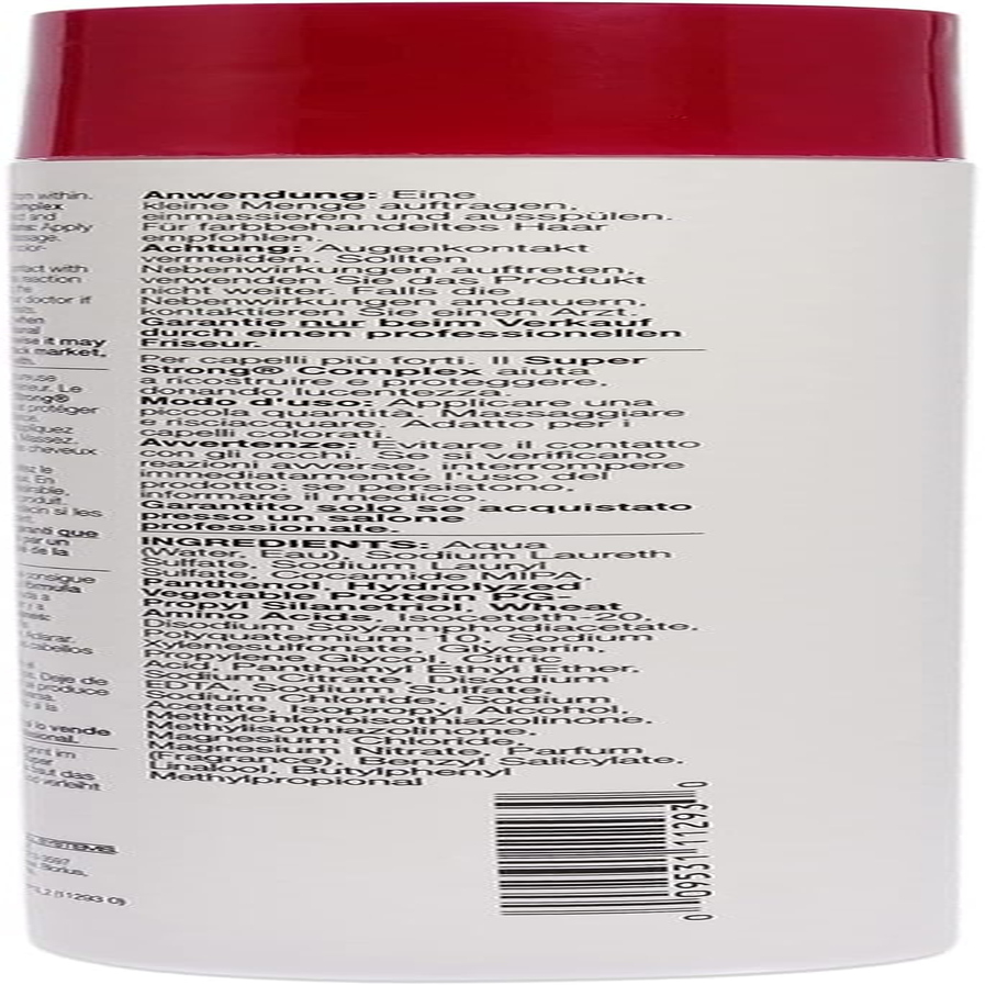 Paul Mitchell Super Strong Shampoo, 300Ml image number 1