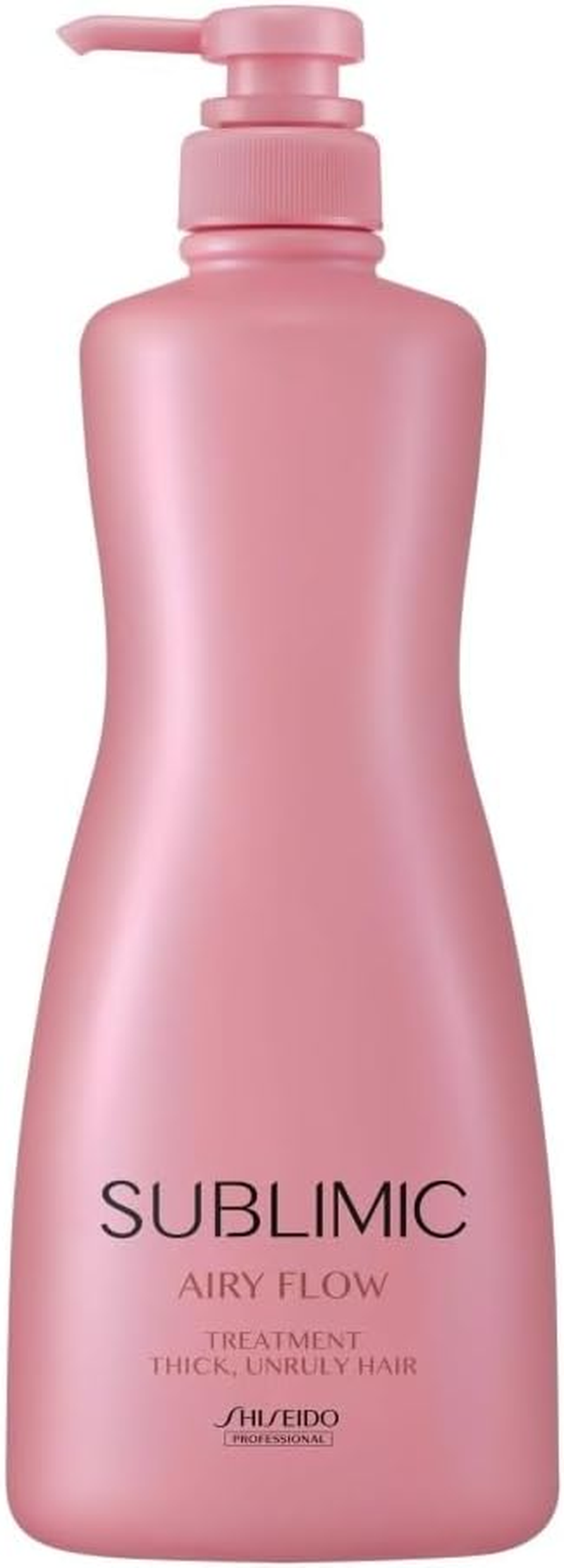 Shiseido Professional Sublimic Airflow Treatment T Ha 1000G