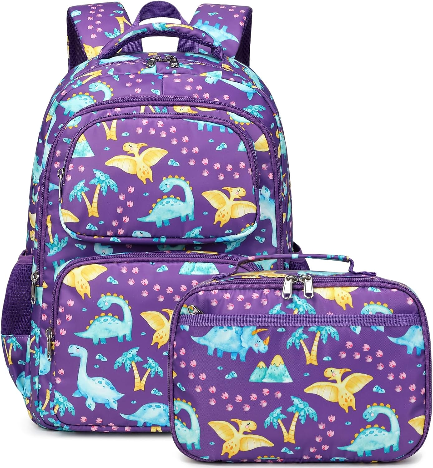 JIANYA School Backpack for Kids Girls and Boys