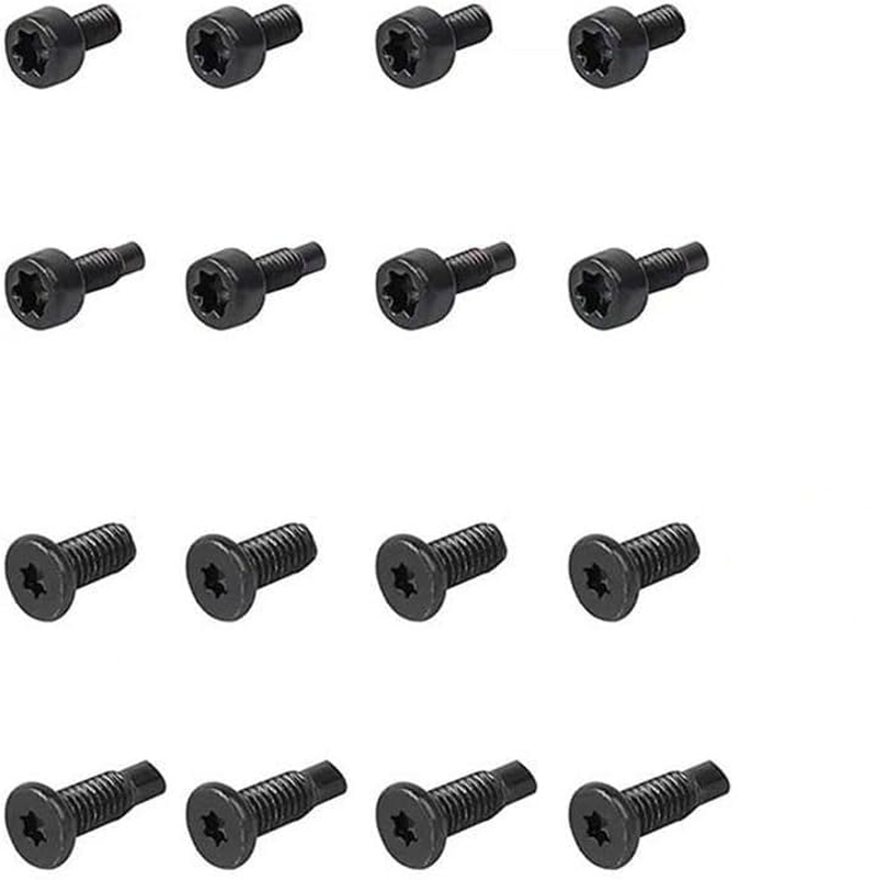 WADY Doorbell Screws for Ring Doorbell Screws Replacement,Video Doorbell Screws,Video Doorbell Replacement Screws,Applicable to Ring Smart Doorbell T6T15,Anti-Theft Hardware Screws image number 2