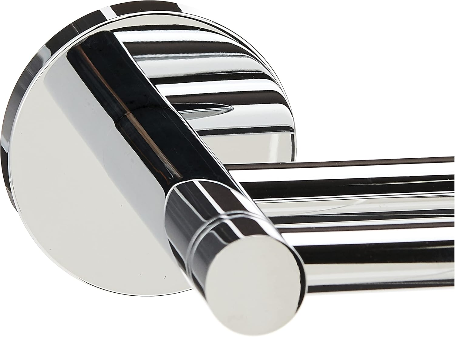 Grohe 40802001 Essentials Double Towel Rail, 600 Mm image number 1