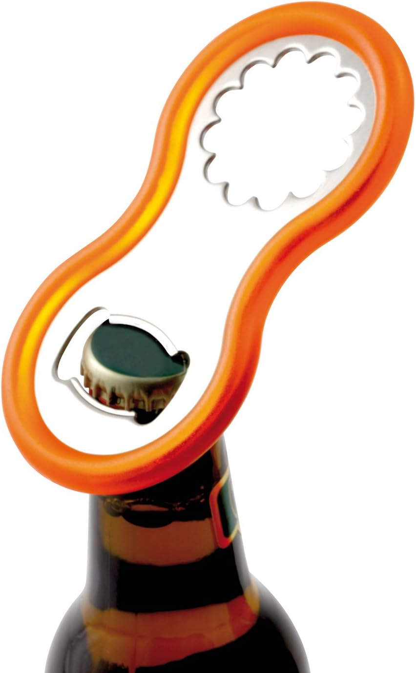 Koala 6706JJ01 Eight 2-In-1 Stainless Steel Opener image number 1