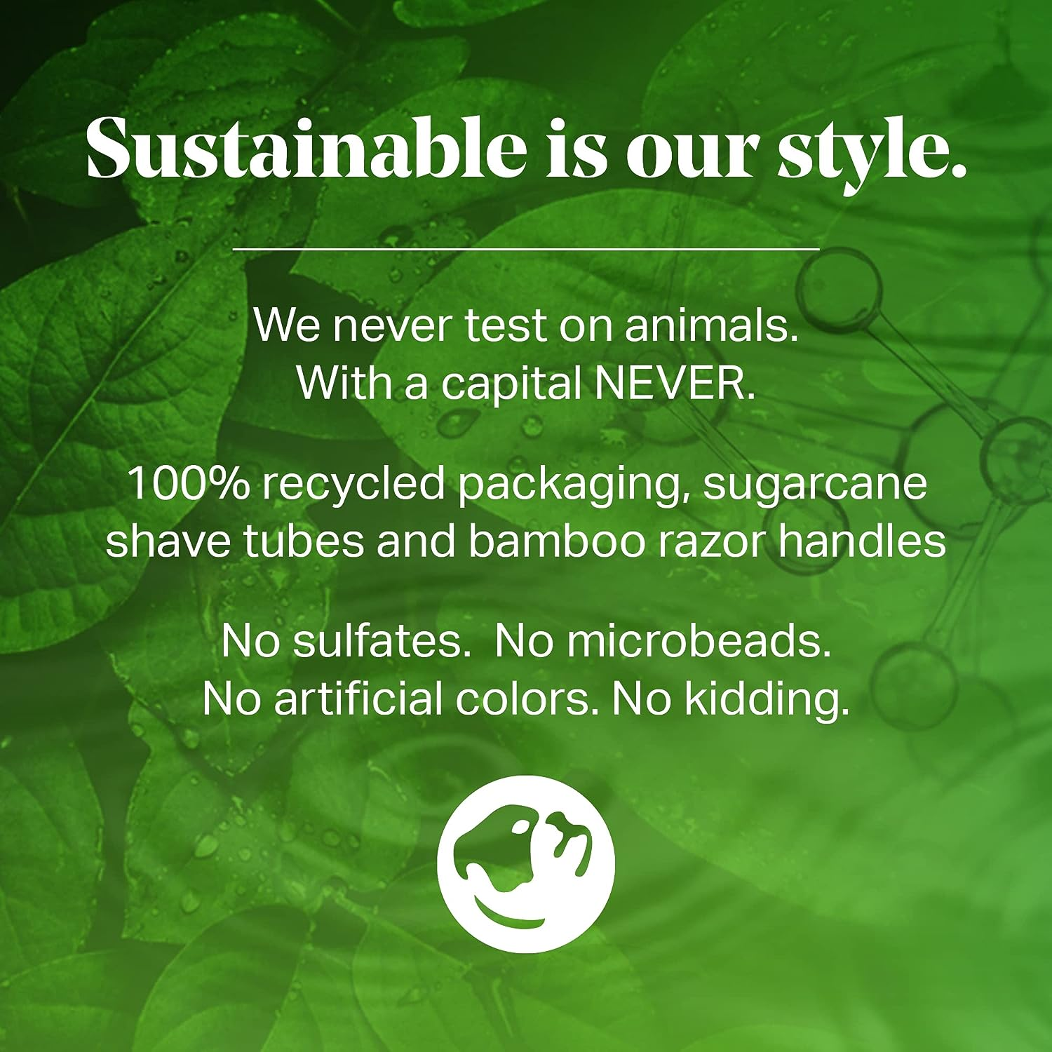 Bulldog Skincare for Men, Body Wash, Original, 16.9 Fl Oz (500 Ml) image number 1