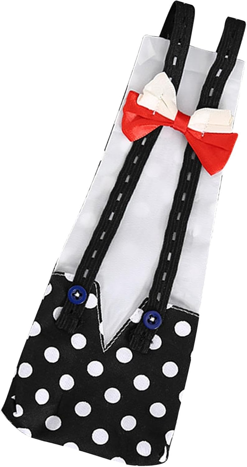 Chicken Nappies, Nappies for Ducks, Poultry Nappies for Pets, Adjustable Duck Nappies, Washable Chicken Nappies, Reusable Nappies for Poultry, Chicken and Duck Supplies image number 6