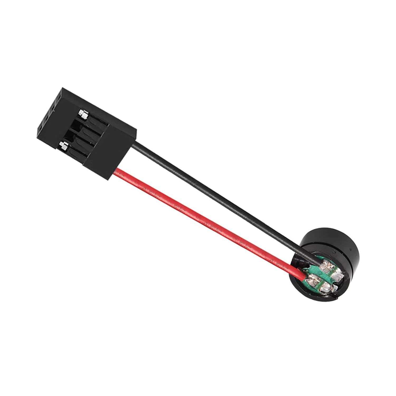 Motherboard Speaker, Practical Mainboard Buzzer, Convenient Pliable Motherboard for Computer Desktop Home image number 5