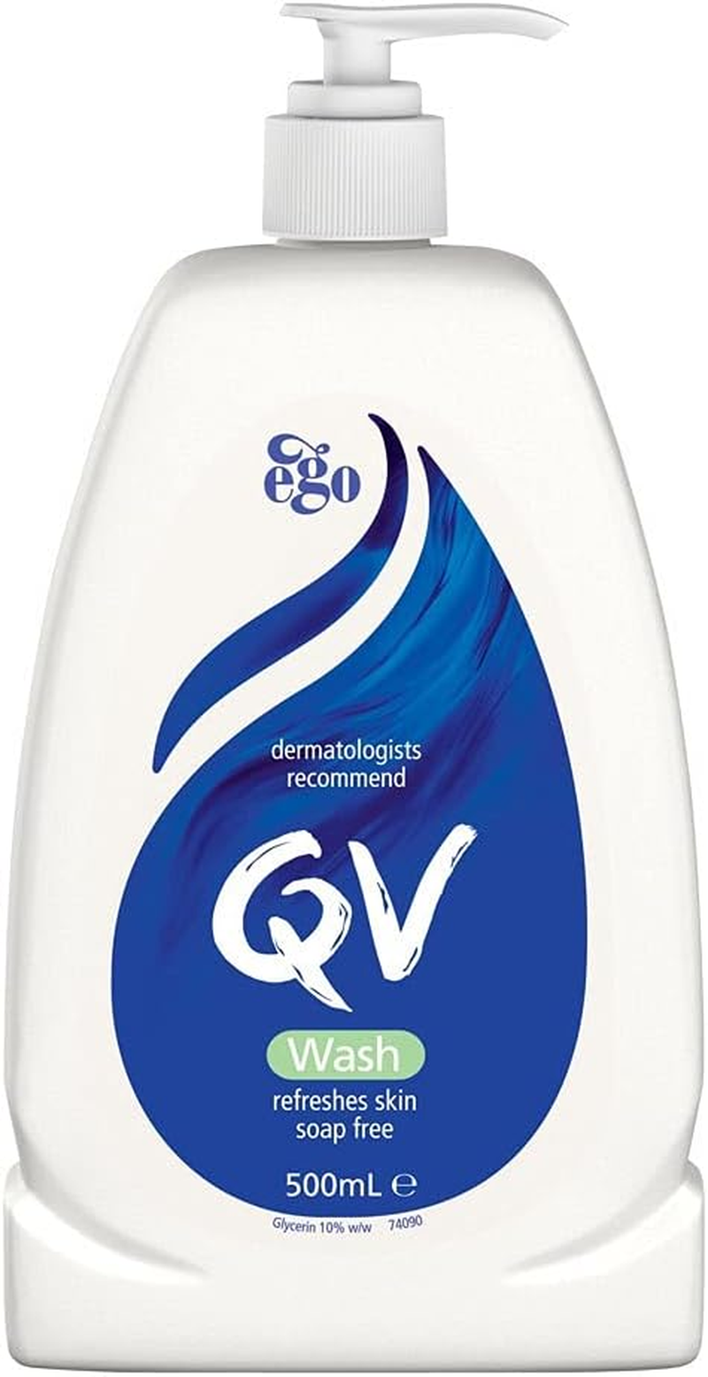 QV Wash 500Ml image number 1