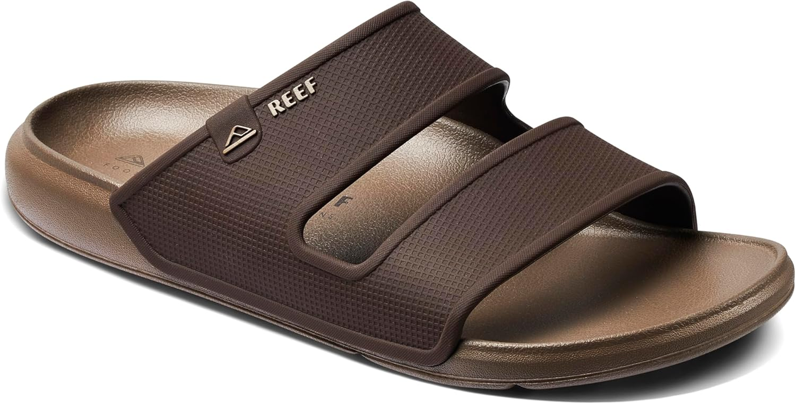 Reef Herren Oase Double up Schiebe-Sandalen