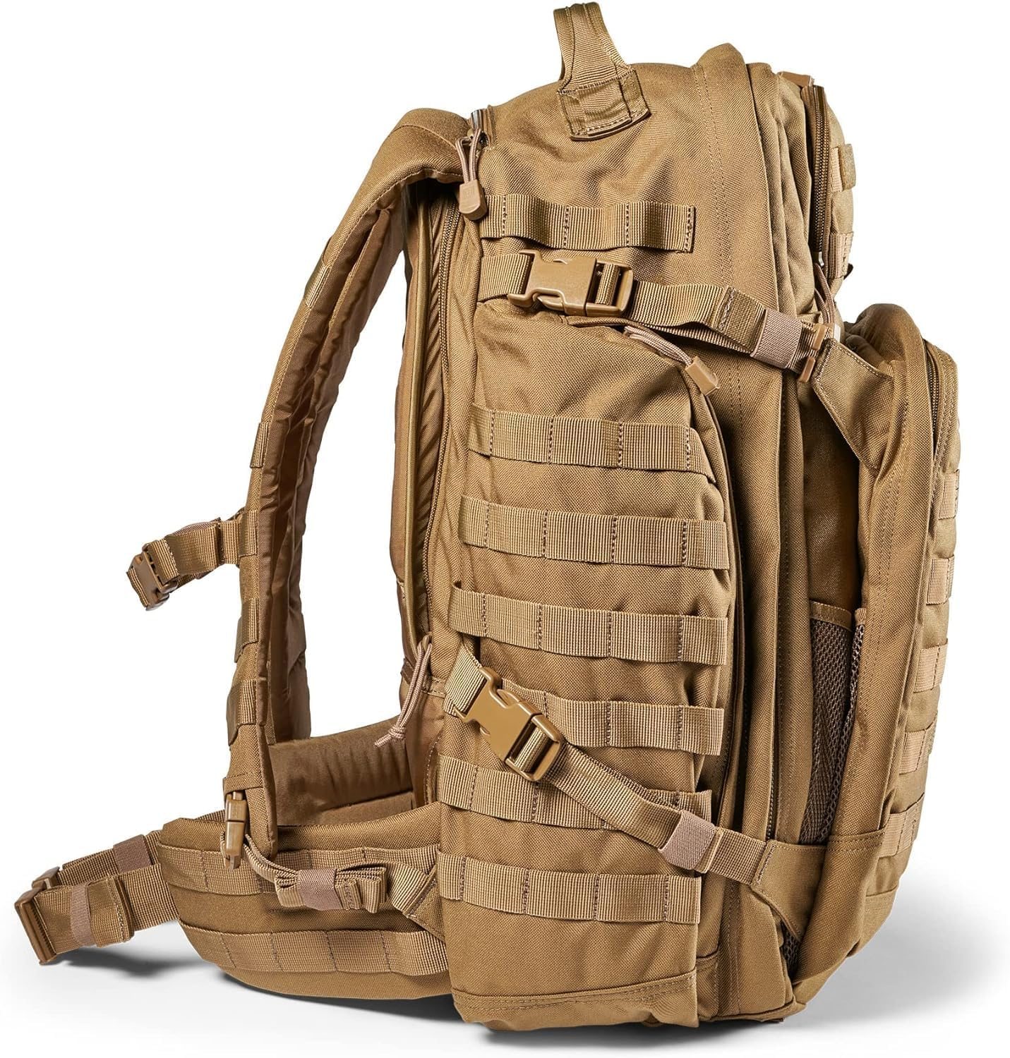 5.11 Tactical Backpack &sbquo; Rush 72 2.0 &sbquo; Military Molle Pack, CCW and Laptop Compartment, 55 Liter, Large, Style 56565 &sbquo; image number 1