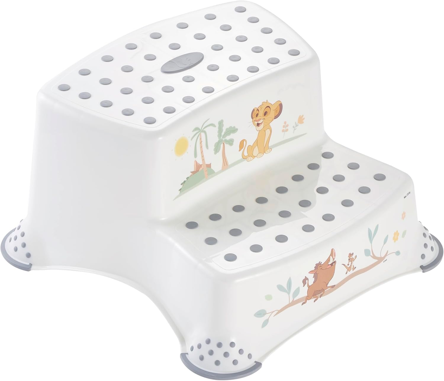 Keeeper Igor Lion King Step Stool; 2-Stage